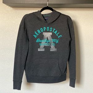 Aeropostale hooded Sweater